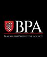 Logo for Blackburn Protective Agency