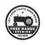 Logo for Free Range Brewing