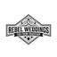 Logo for Rebel Weddings