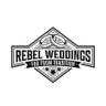 Logo for Rebel Weddings