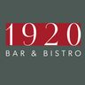Logo for 1920 Bar and Bistro