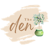 Logo for The Den