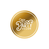 Logo for Greenville Party Decor