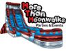 Logo for More Than Moonwalks