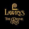 Logo for Lawry's The Prime Rib Beverly Hills