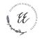 Logo for Elizabeth Elkins Weddings & Events