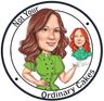 Logo for Not Your Ordinary Cakes, LLC