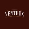 Logo for Venteux Brasserie, Cafe & Oyster Bar
