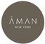 Logo for Aman New York
