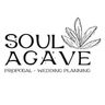 Logo for Soul Agave Proposal + Wedding Planning