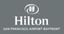 Logo for Hilton San Francisco Airport Bayfront - Stanford Hotels