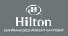 Logo for Hilton San Francisco Airport Bayfront - Stanford Hotels