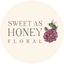 Logo for Sweet as Honey Floral