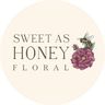 Logo for Sweet as Honey Floral