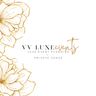 Logo for VV LUXE