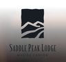 Logo for Saddle Peak Lodge