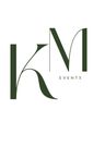 Logo for KM Events