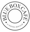 Logo for Blue Box Café