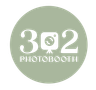Logo for 302 PhotoBooth