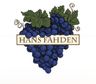 Logo for Hans Fahden Vineyards