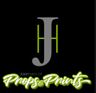 Logo for Jerry Haus of Props