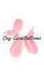 Logo for Day-Luxe Balloons