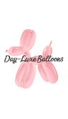 Logo for Day-Luxe Balloons
