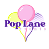 Logo for Pop Lane Events