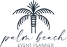 Logo for Palm Beach Event Planner