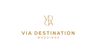 Logo for Via Destination Weddings