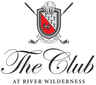 Logo for The Club at River Wilderness
