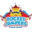 Logo for Rocket Jumpers & Event Rentals