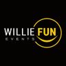 Logo for Willie Fun Events