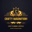 Logo for Crafty Imagination