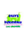 Logo for Rileys Inflatables