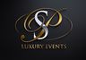 Logo for Sp luxury events llc