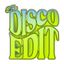 Logo for The Disco Edit
