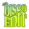 Logo for The Disco Edit