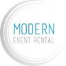 Logo for Modern Event Rental Las Vegas