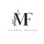 Logo for Michele Ford Floral Design