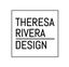 Logo for Theresa Rivera Design