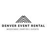 Logo for Denver Event Rental