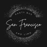Logo for San Francisco Party Bus and Limo