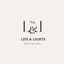 Logo for Life & Lights Photography