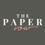 Logo for The Paper Vow