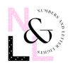 Logo for Numbers and Letter Lights