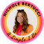 Logo for Nichole Bertucci, A Simple I Do