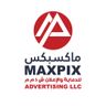 Logo for Maxpix Advertising