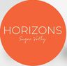 Logo for Horizons Sugar Valley Agritourism