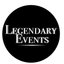 Logo for Legendary Events North Shore